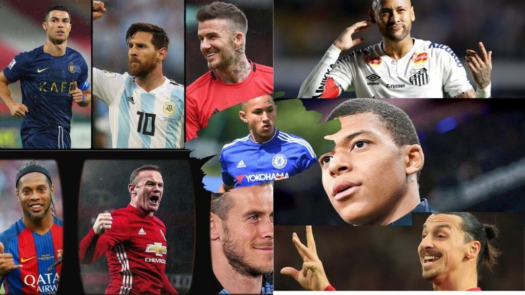 Richest Footballers