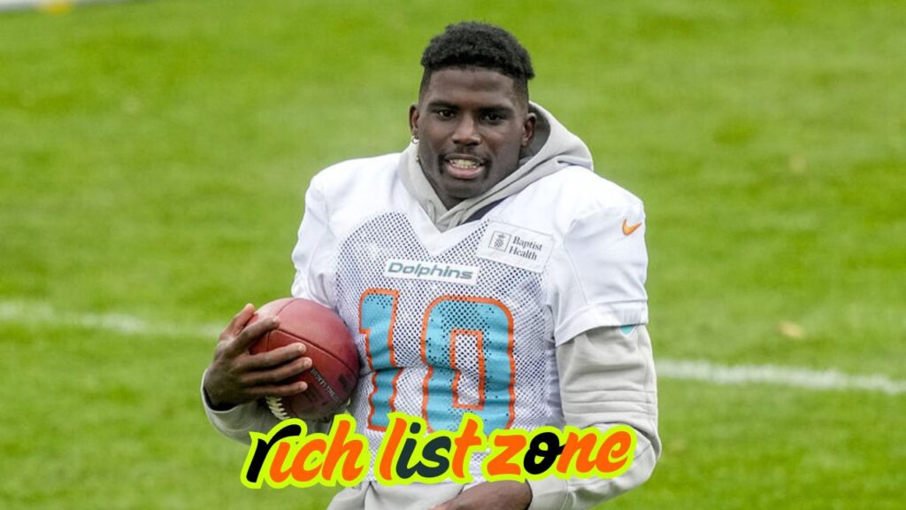 tyreek hill football
