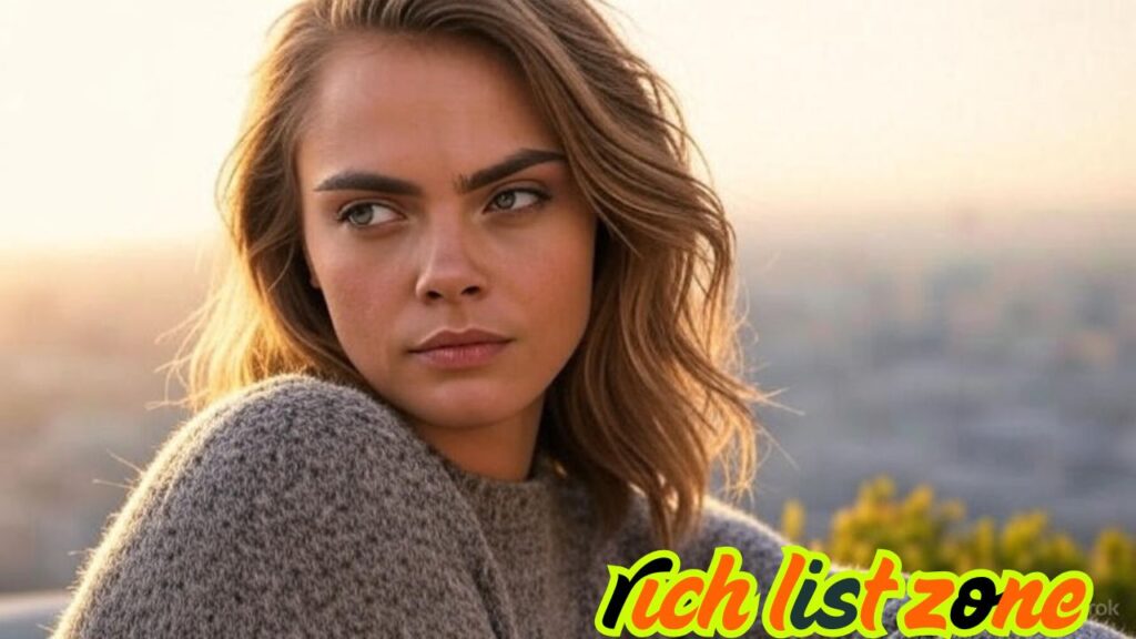 Cara Delevingne Net Worth