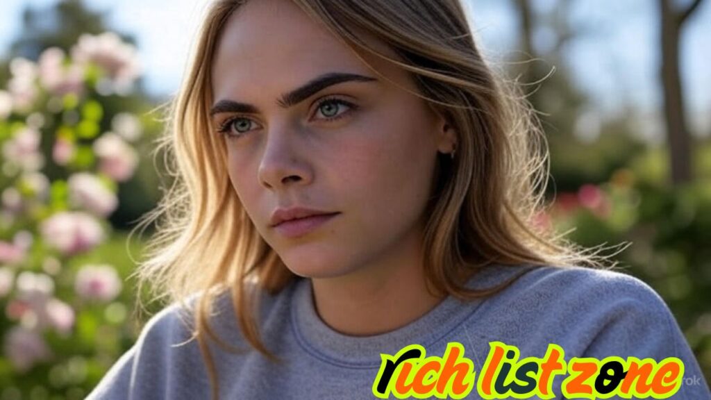 Cara Delevingne early life