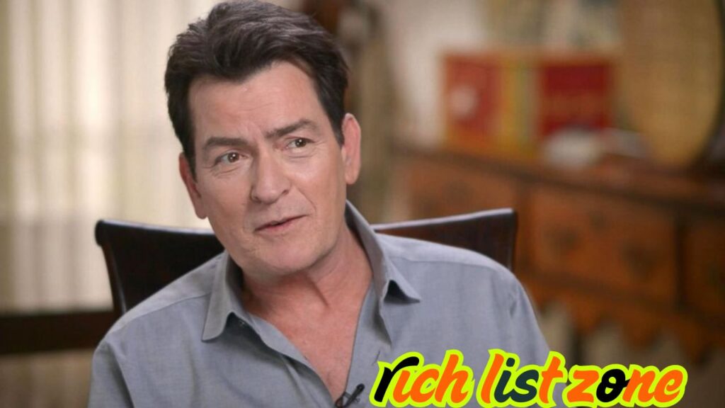 Charlie Sheen Net Worth