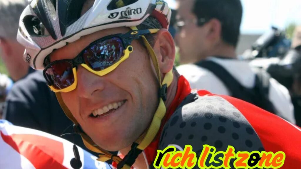 Despite the carnage, Armstrong’s resilience (and pre-scandal investments) anchor his finances: