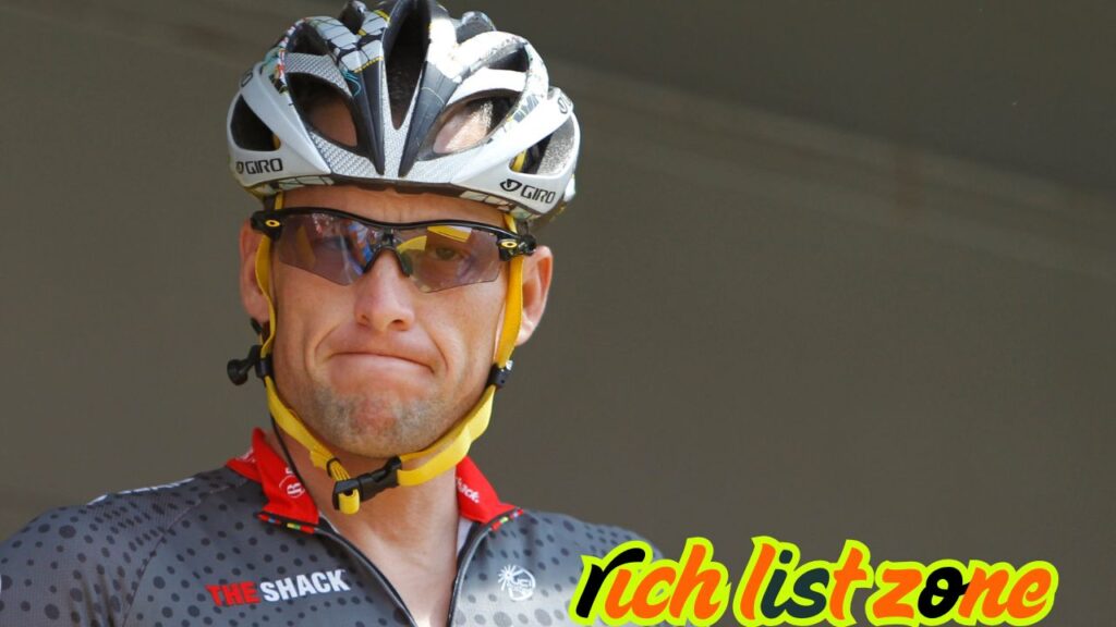 Lance Armstrong net worth