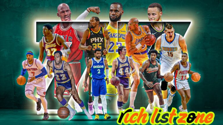 NBA Salary vs Real Net Worth: The Truth Behind the Millions