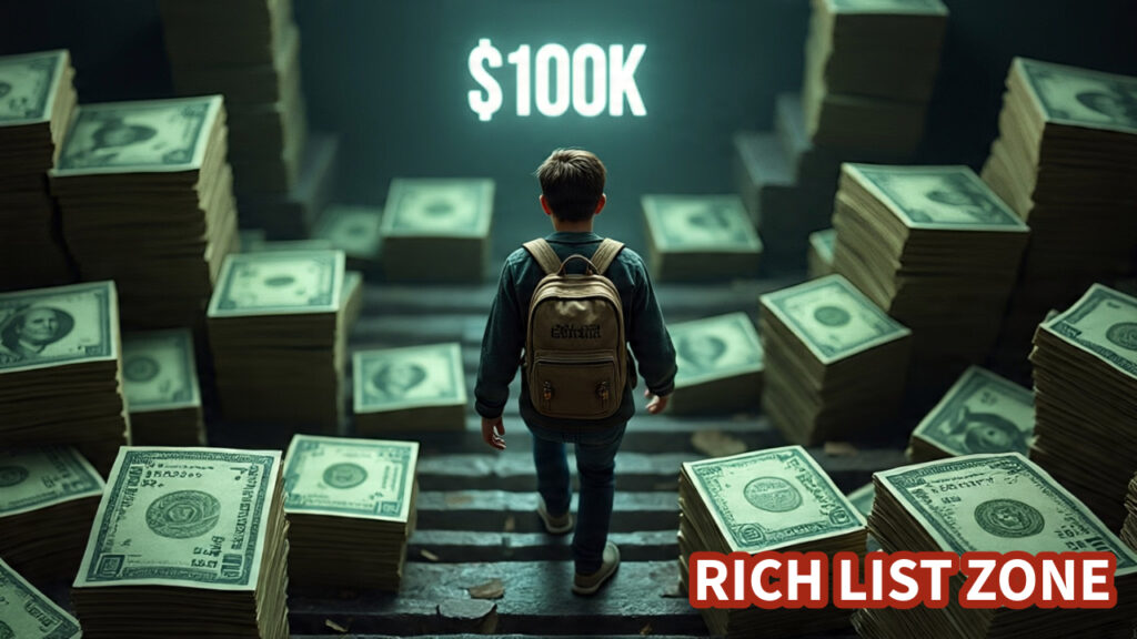 Why the First $100K Feels Impossible