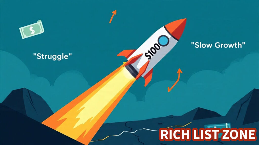 Why Net Worth Explodes After $100K