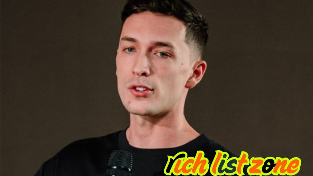 Luke Belmar Net Worth